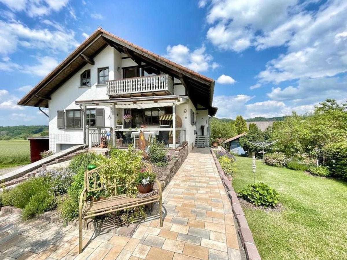 Landharmonie Knüll Apartamento Frielendorf Exterior foto