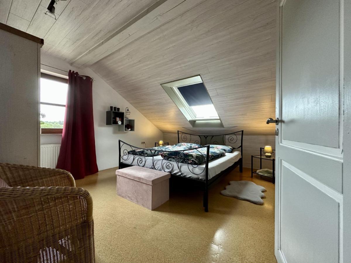Landharmonie Knüll Apartamento Frielendorf Exterior foto